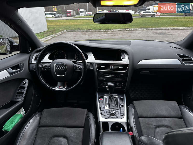 Универсал Audi A4 2011 в Харькове