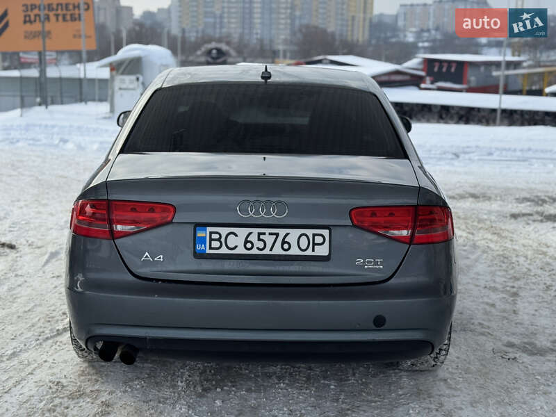 Седан Audi A4 2013 в Хмельницком
