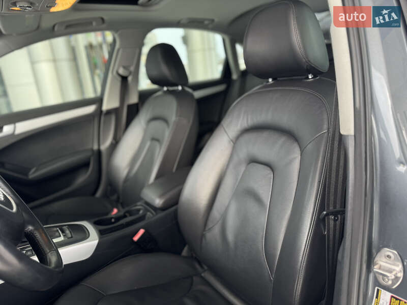 Седан Audi A4 2013 в Хмельницком