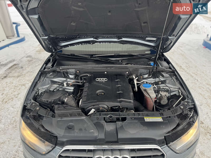 Седан Audi A4 2013 в Хмельницком