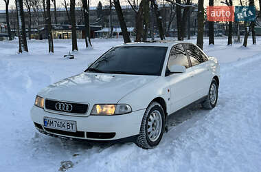 Седан Audi A4 1997 в Хмельницком