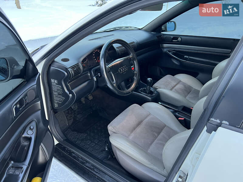 Седан Audi A4 1997 в Хмельницком фото 12 Седан Audi A4 1997 в Хмельницком