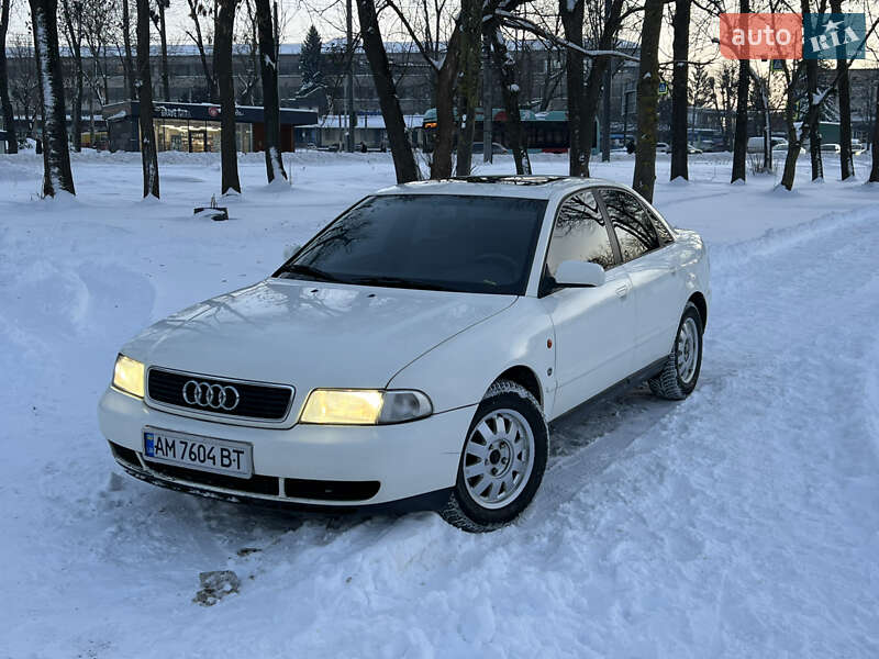 Седан Audi A4 1997 в Хмельницком фото 22 Седан Audi A4 1997 в Хмельницком