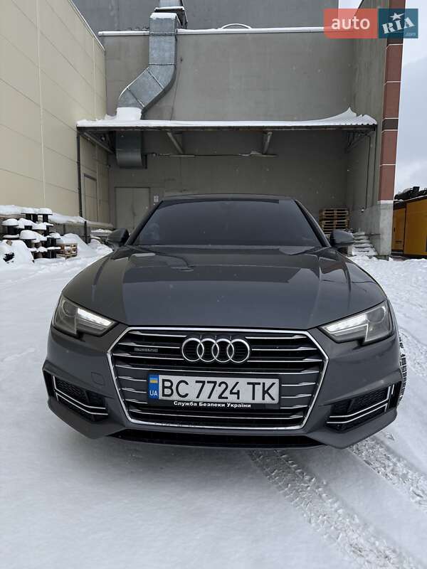 Седан Audi A4 2016 в Львове фото 2 Седан Audi A4 2016 в Львове