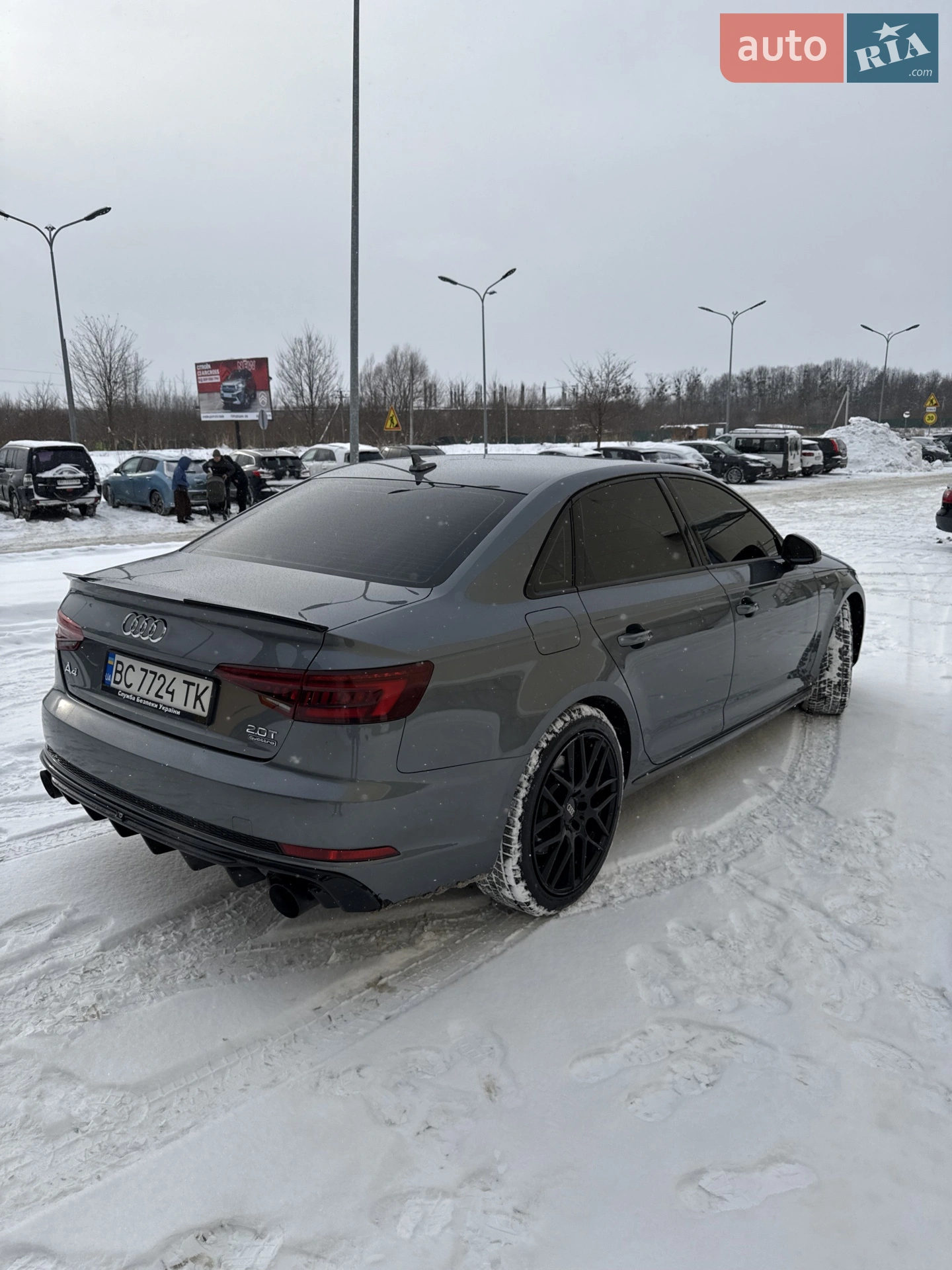 2016 Audi A4 - мініатюра 16