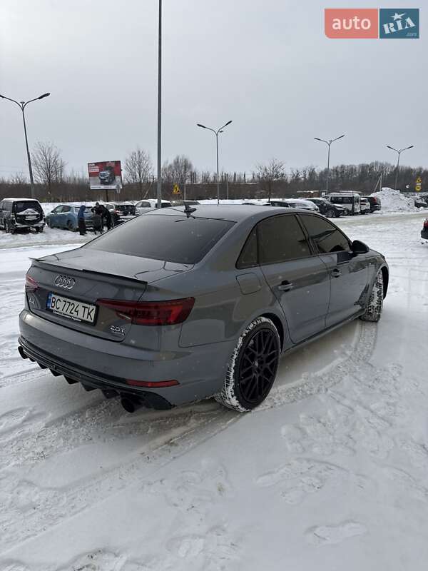 Седан Audi A4 2016 в Львове фото 16 Седан Audi A4 2016 в Львове