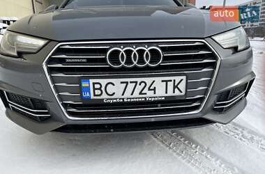 Седан Audi A4 2016 в Львові