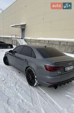 Седан Audi A4 2016 в Львові