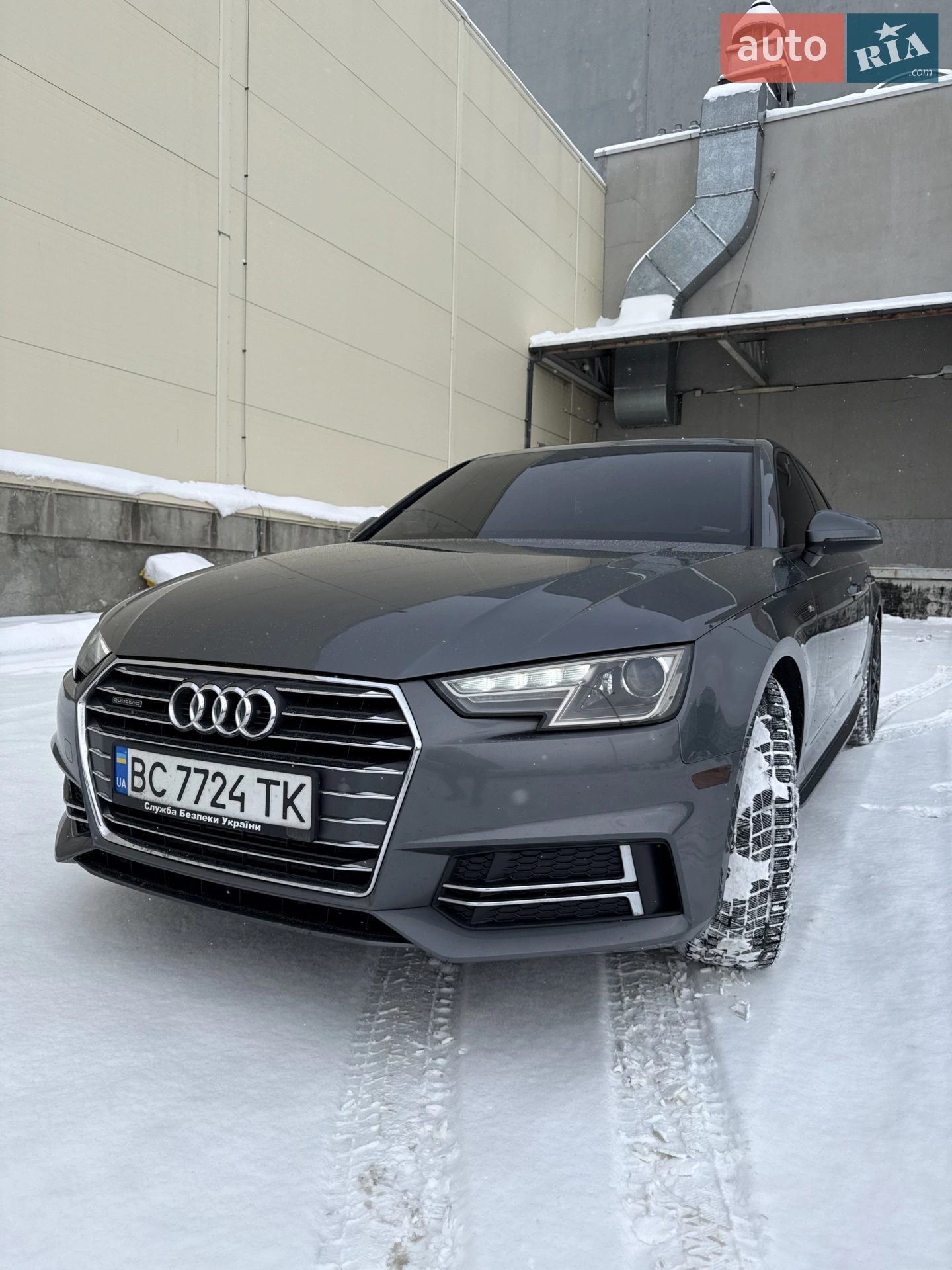 2016 Audi A4 - мініатюра 4