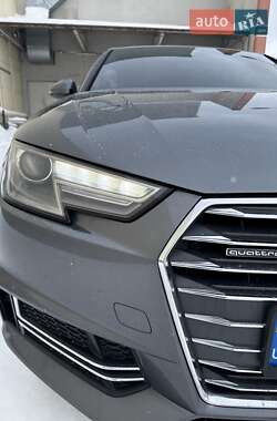 Седан Audi A4 2016 в Львові