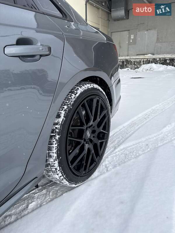 Седан Audi A4 2016 в Львове фото 18 Седан Audi A4 2016 в Львове