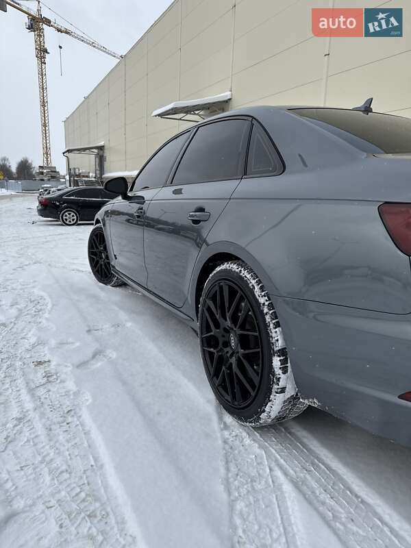 Седан Audi A4 2016 в Львове фото 19 Седан Audi A4 2016 в Львове