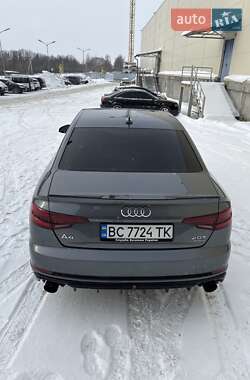 Седан Audi A4 2016 в Львові
