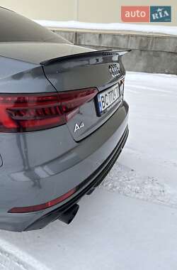 Седан Audi A4 2016 в Львові