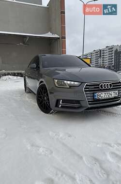 Седан Audi A4 2016 в Львове фото 10 Седан Audi A4 2016 в Львове