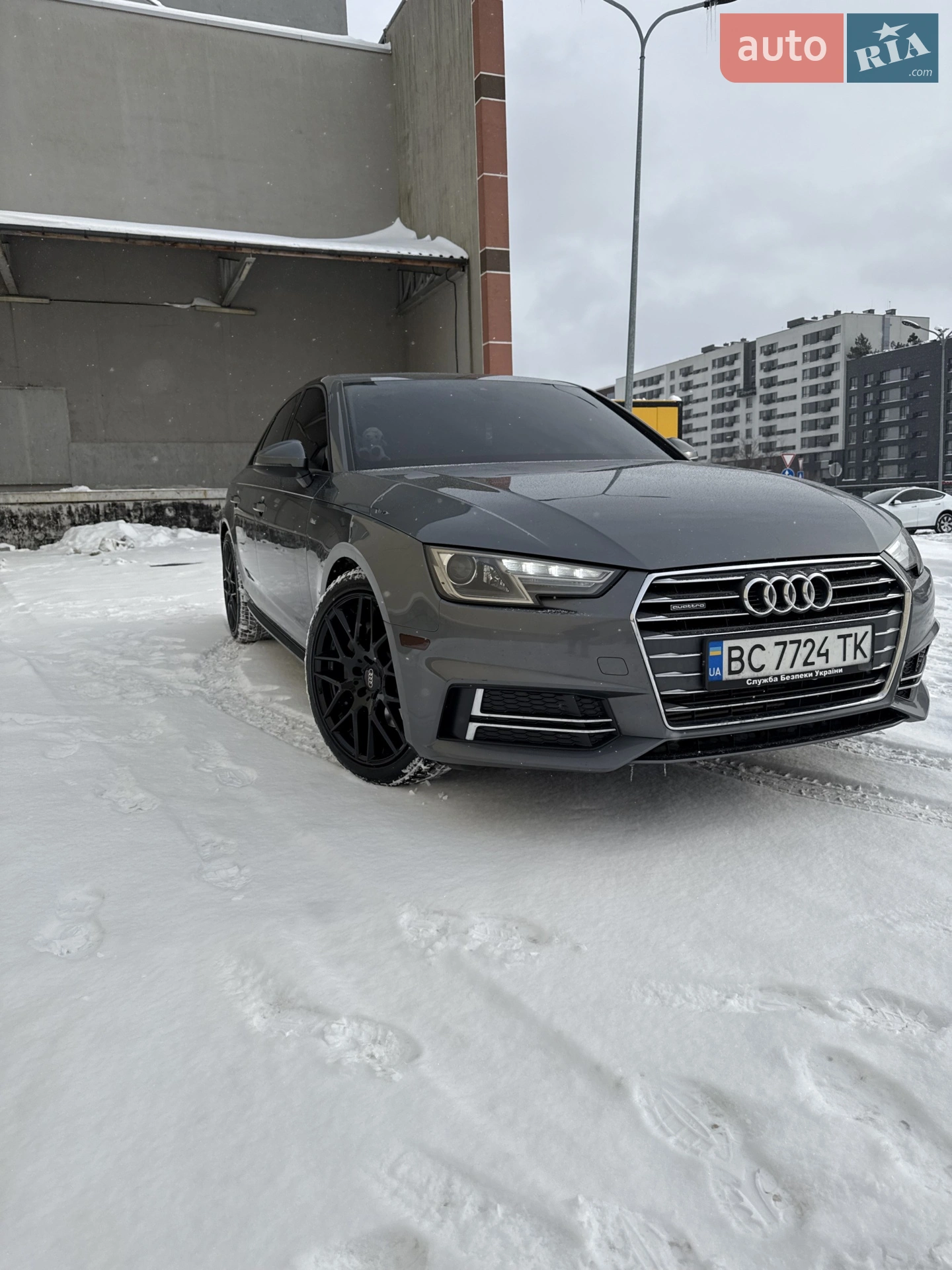 2016 Audi A4 - мініатюра 10