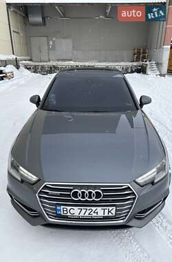 Седан Audi A4 2016 в Львові