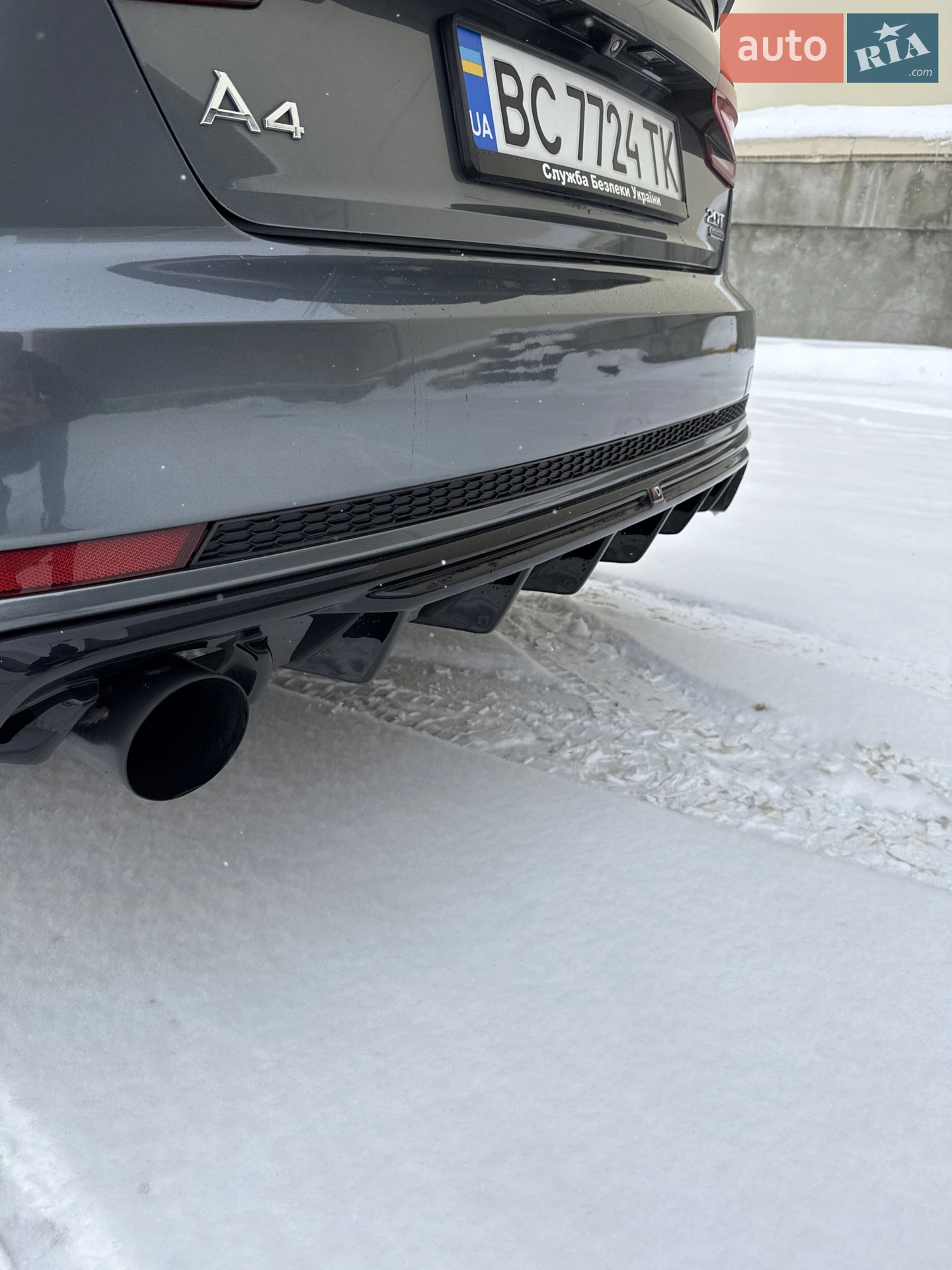 2016 Audi A4 - мініатюра 22