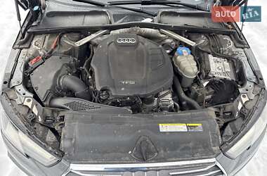 Седан Audi A4 2016 в Львові