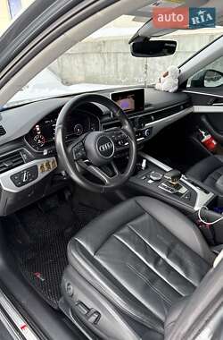 Седан Audi A4 2016 в Львові