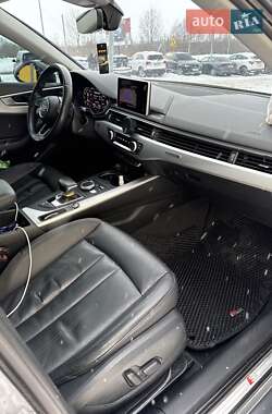 Седан Audi A4 2016 в Львові