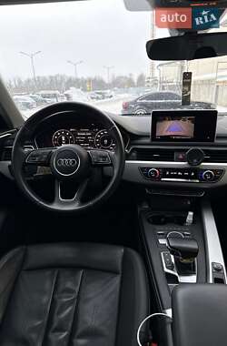 Седан Audi A4 2016 в Львові