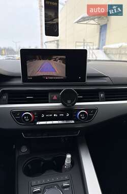 Седан Audi A4 2016 в Львові