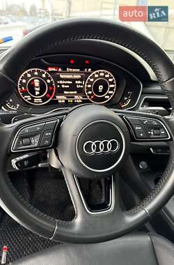 Седан Audi A4 2016 в Львові