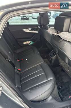 Седан Audi A4 2016 в Львове фото 61 Седан Audi A4 2016 в Львове