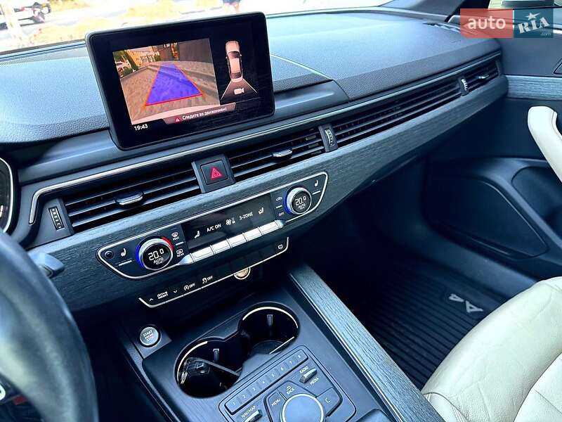Седан Audi A4 2016 в Львове фото 7 Седан Audi A4 2016 в Львове
