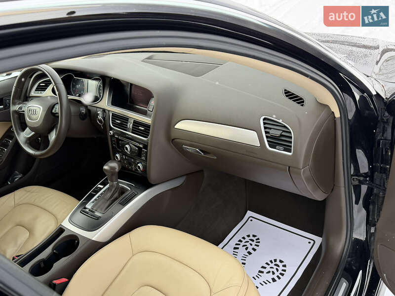 Седан Audi A4 2015 в Луцке фото 9 Седан Audi A4 2015 в Луцке