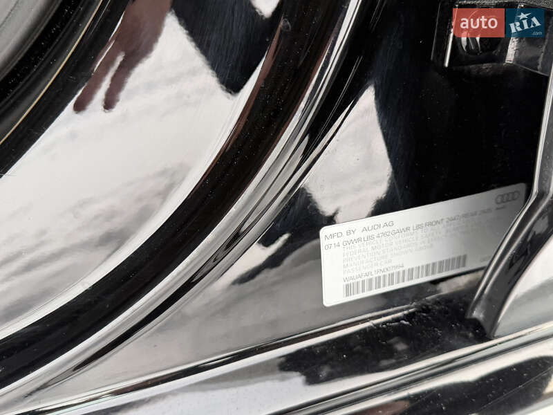 Седан Audi A4 2015 в Луцке фото 11 Седан Audi A4 2015 в Луцке