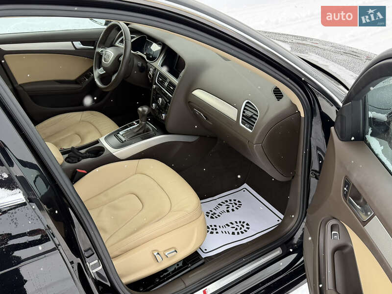 Седан Audi A4 2015 в Луцке фото 15 Седан Audi A4 2015 в Луцке