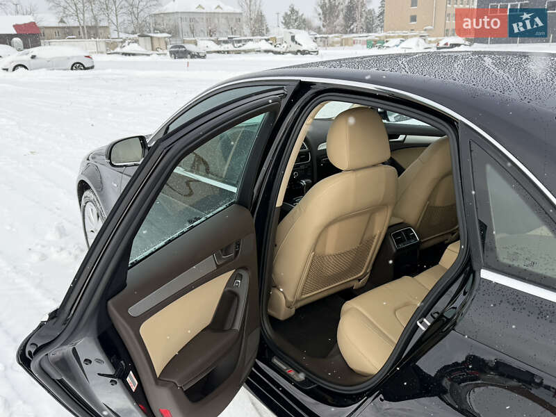 Седан Audi A4 2015 в Луцке фото 37 Седан Audi A4 2015 в Луцке