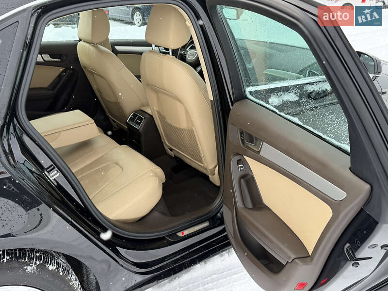 Седан Audi A4 2015 в Луцке фото 41 Седан Audi A4 2015 в Луцке