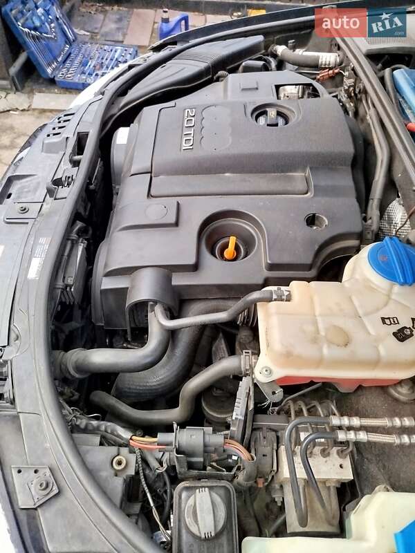 Универсал Audi A4 2005 в Житомире