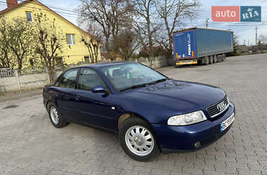 Седан Audi A4 2000 в Львове