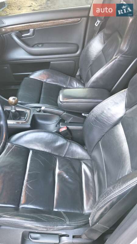 Універсал Audi A4 2006 в Первомайську