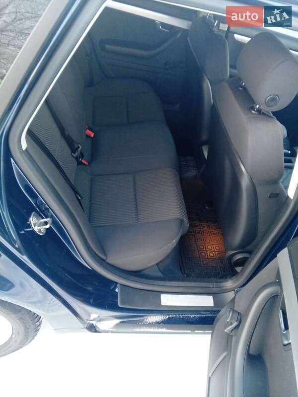 Универсал Audi A4 2005 в Чернигове