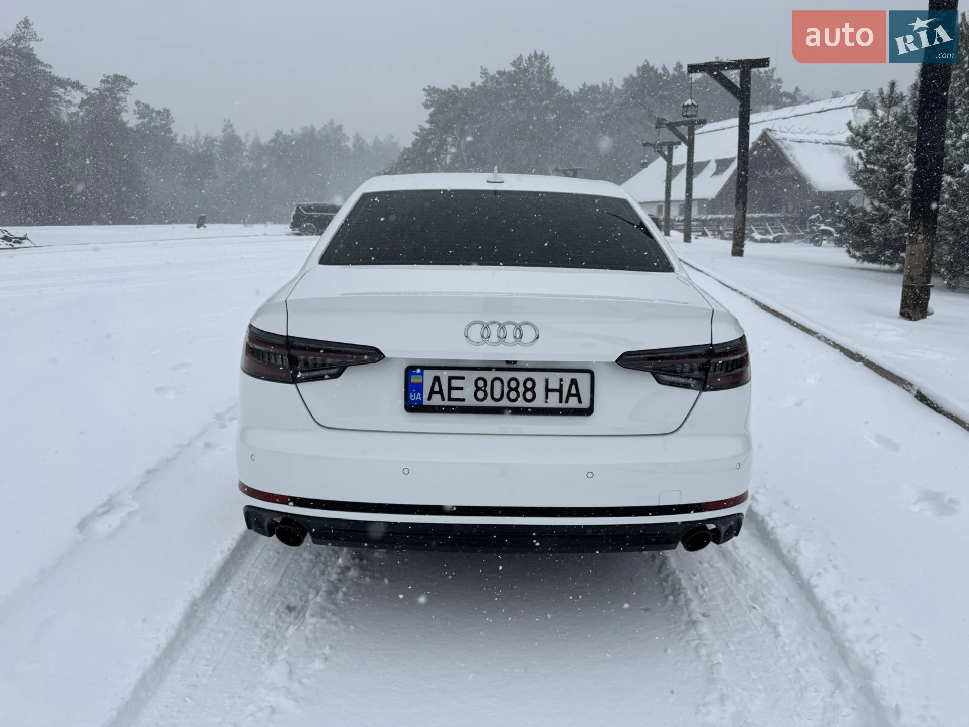 2016 Audi A4 - мініатюра 8