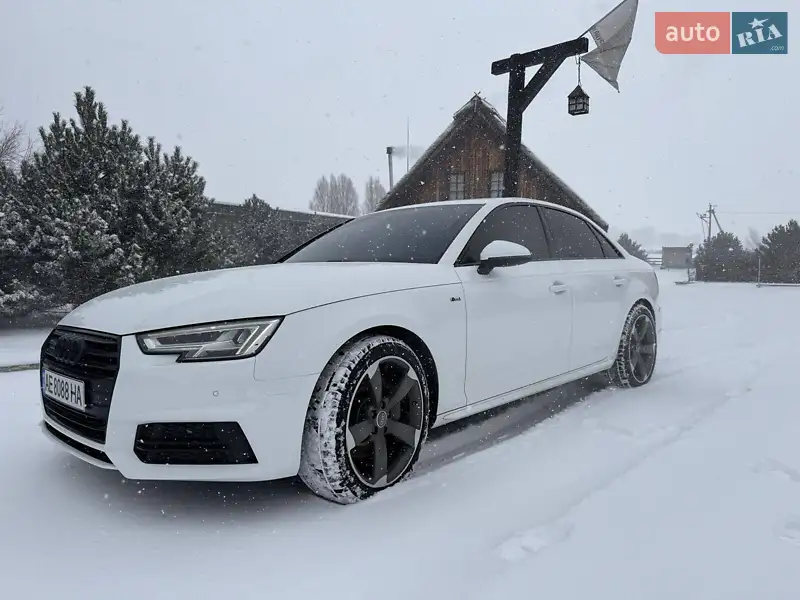 Audi A4 2016 VIN WAUENAF44HN034266 фото оголошення 27 з 70