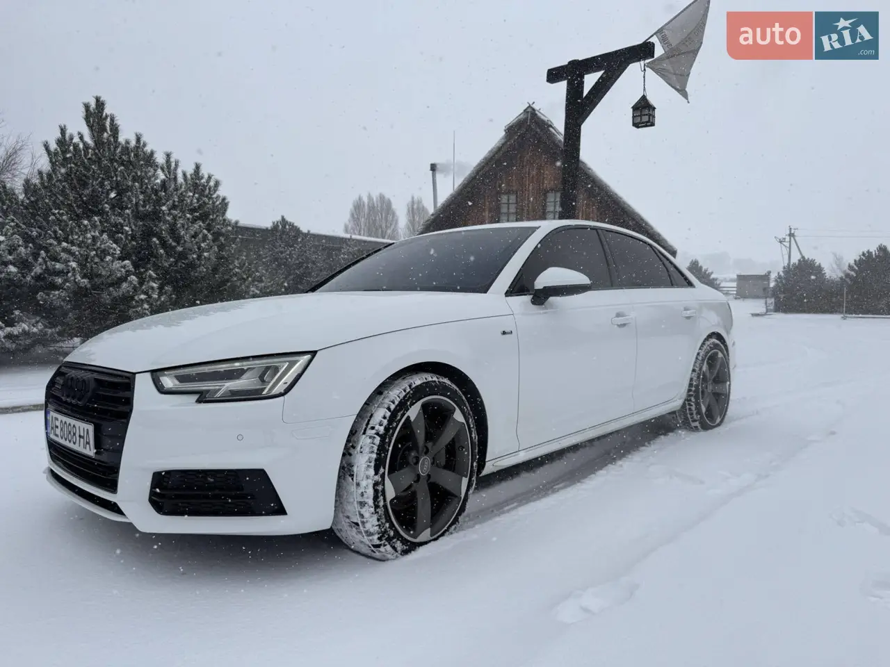2017 Audi A4 - мініатюра 11