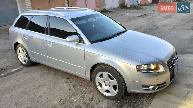 Універсал Audi A4 2006 в Первомайську