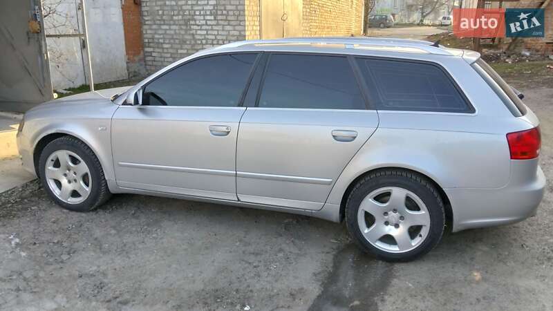 Універсал Audi A4 2006 в Первомайську