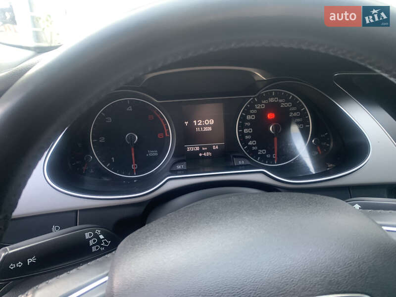 Универсал Audi A4 2012 в Коломые фото 9 Универсал Audi A4 2012 в Коломые