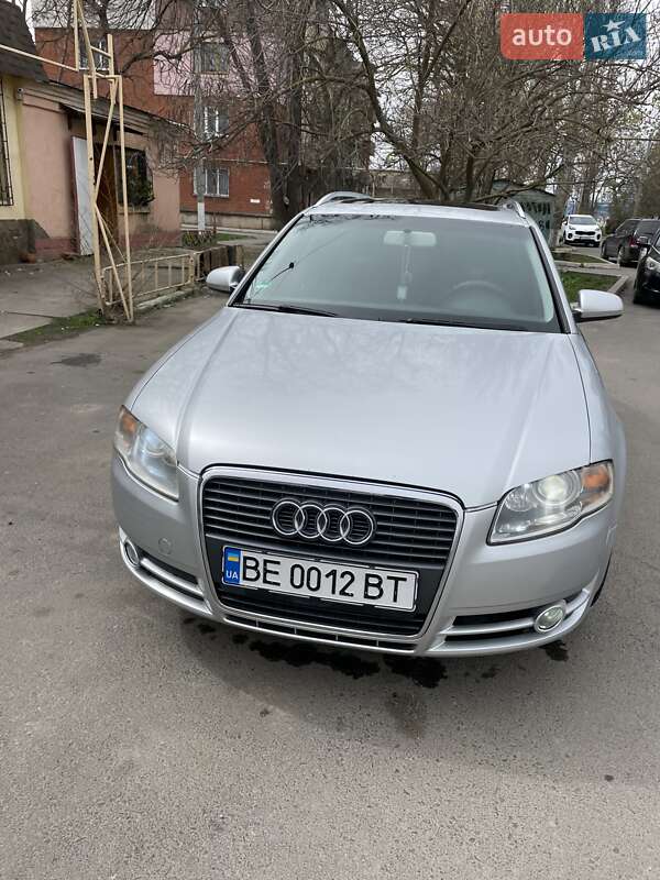 Audi A4 2005