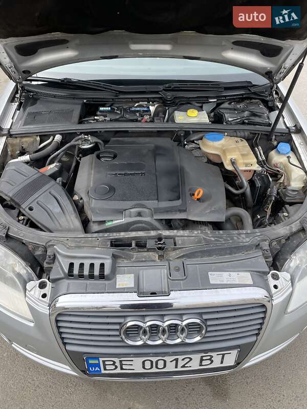 Универсал Audi A4 2005 в Черноморске