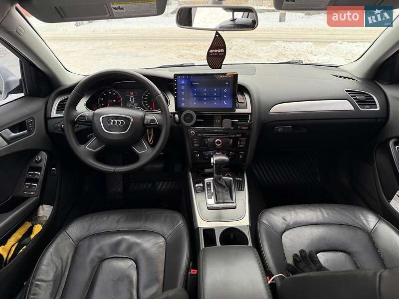 Седан Audi A4 2014 в Житомире