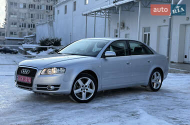 Седан Audi A4 2007 в Вінниці
