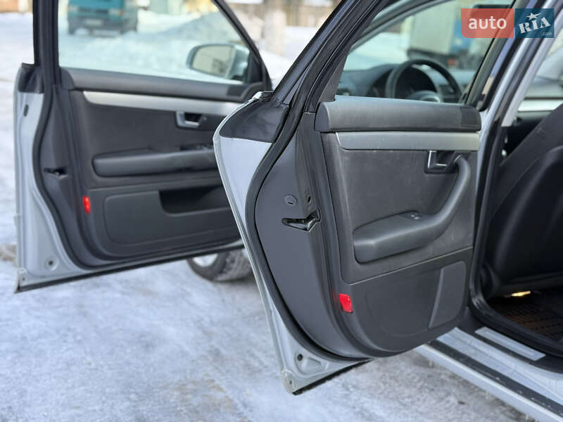 Седан Audi A4 2007 в Виннице